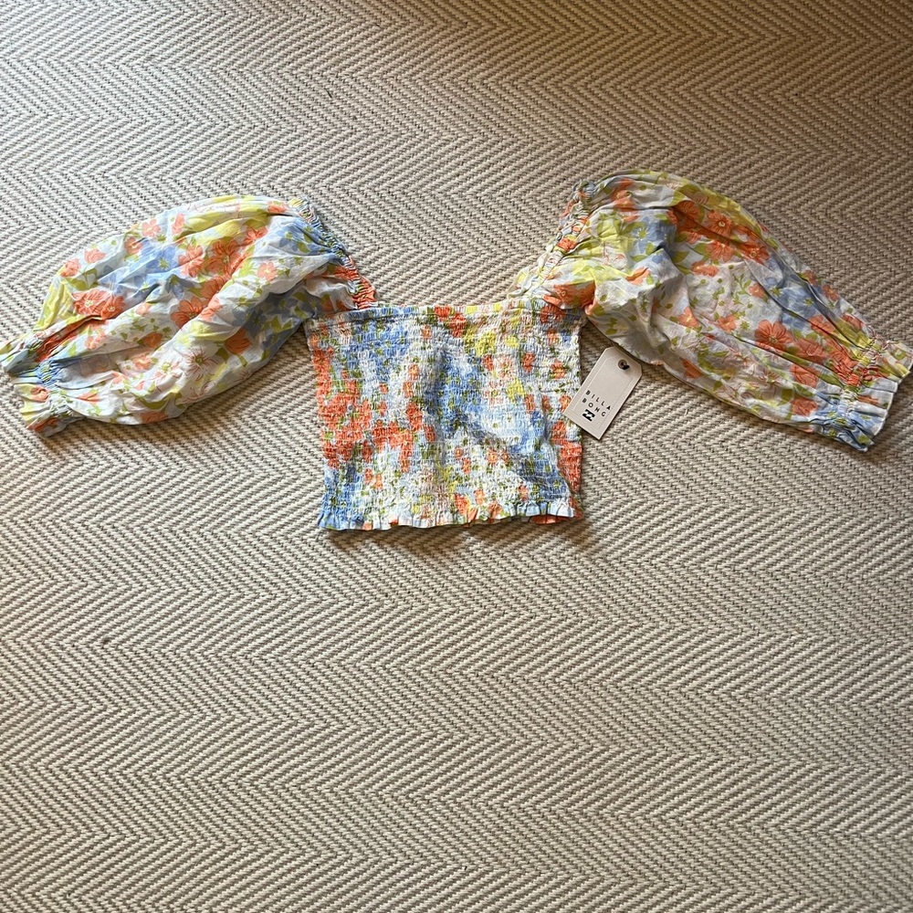 Billabong Top
